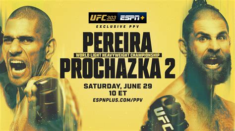 ufc 303 live streaming free.